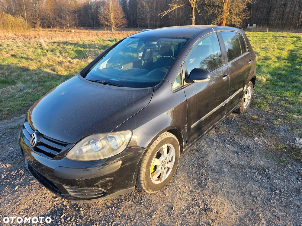 Volkswagen Golf Plus 2.0 TDI United - 12
