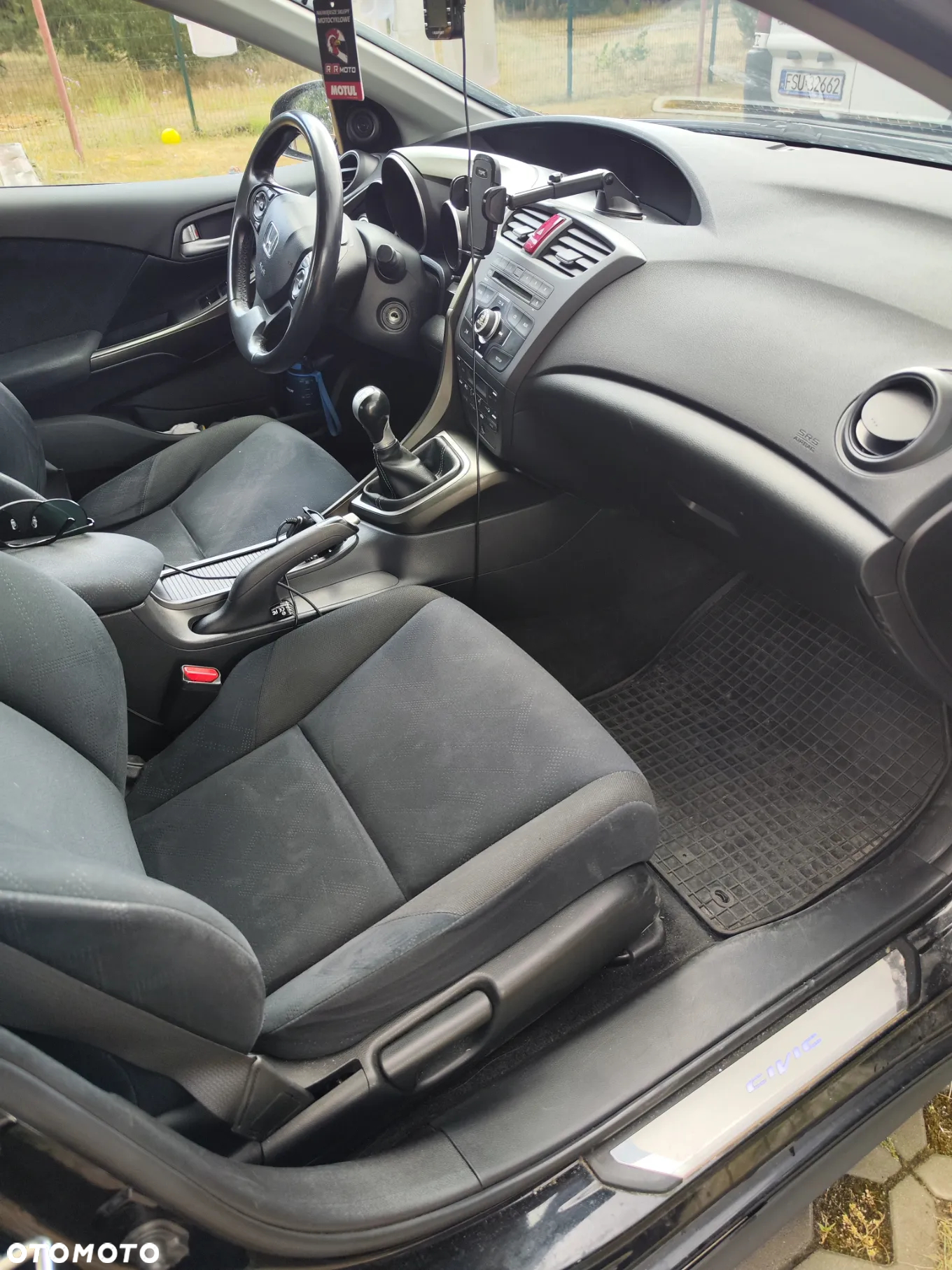 Honda Civic 1.8 Sport - 8