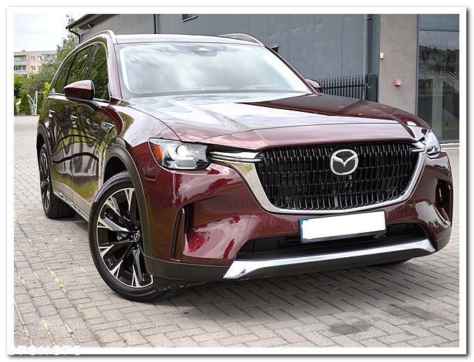 Mazda CX-90 - 12