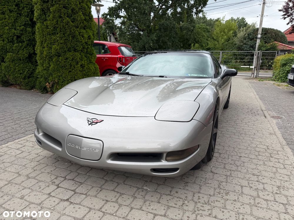 Chevrolet Corvette 5.7 - 3