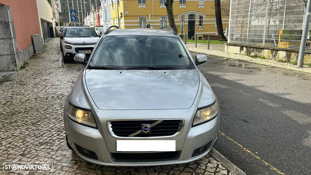 Volvo V50 1.6 D Momentum - 5