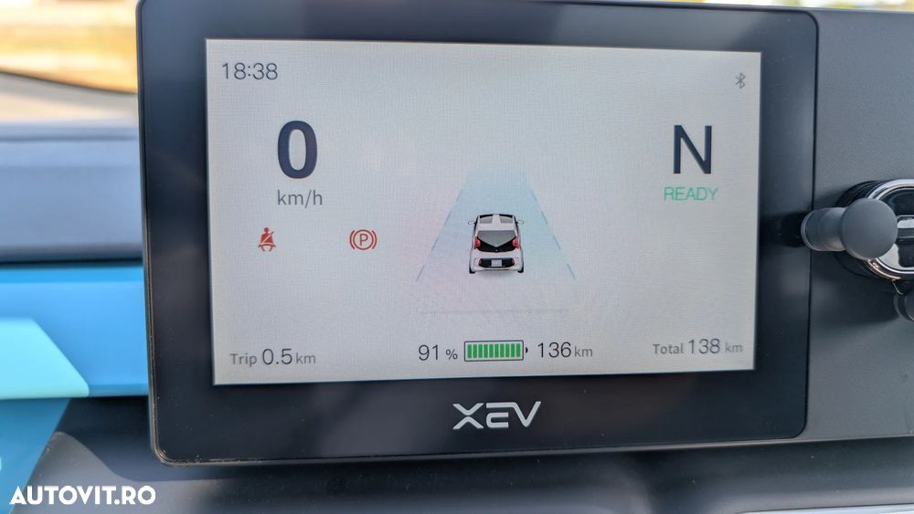 Xev Yoyo - 3