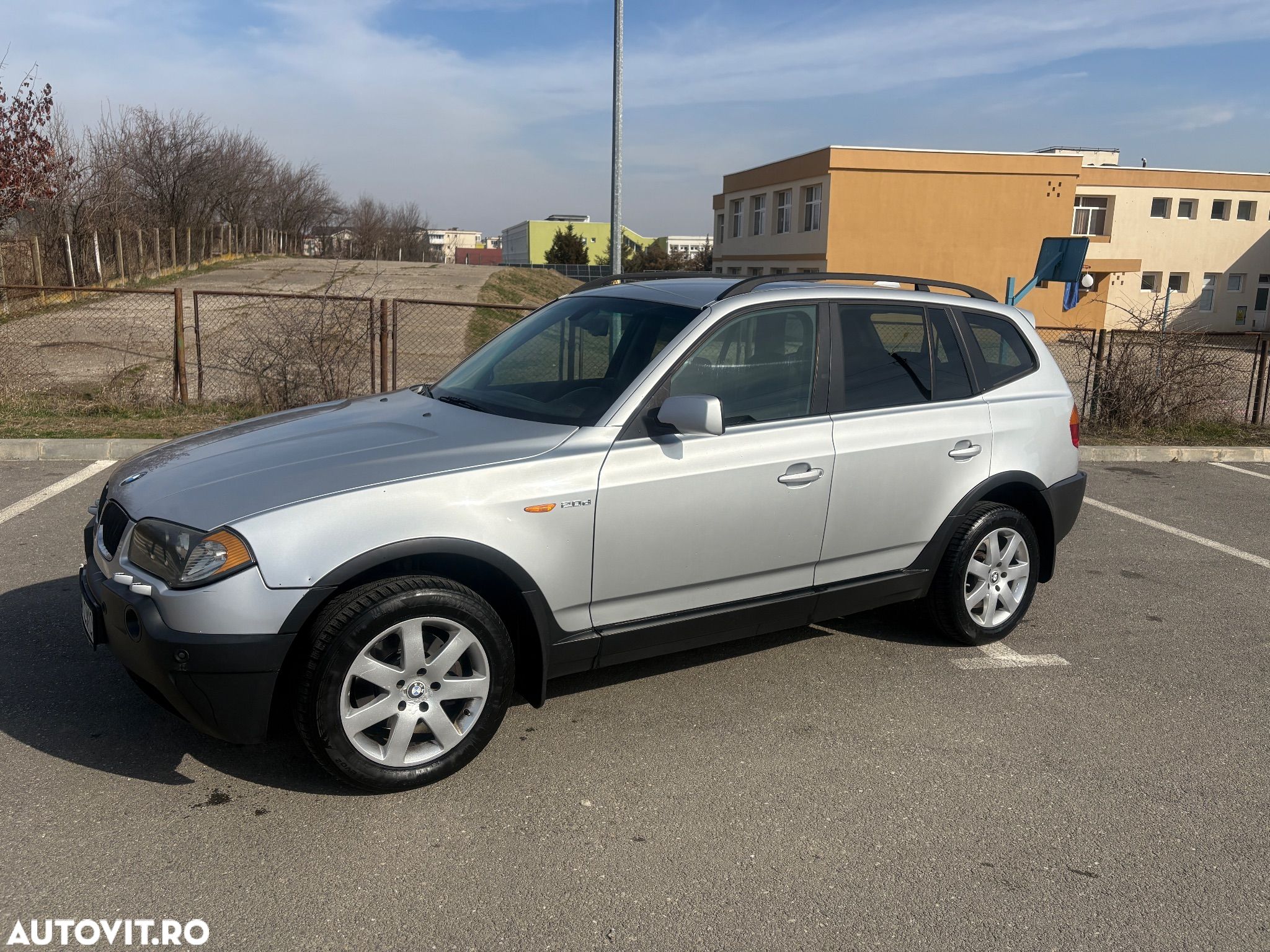 BMW X3 2.0d - 1