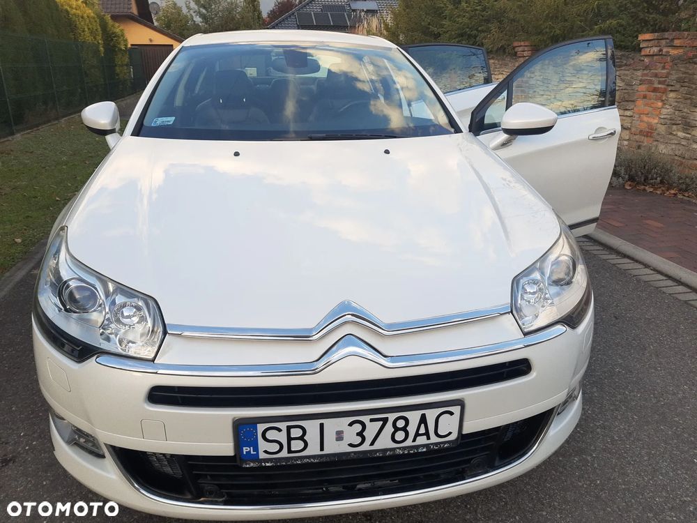 Citroën C5 - 6