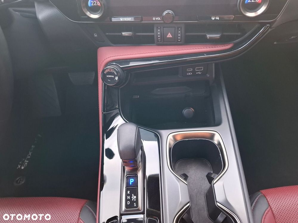 Lexus NX 350h Prestige AWD - 32