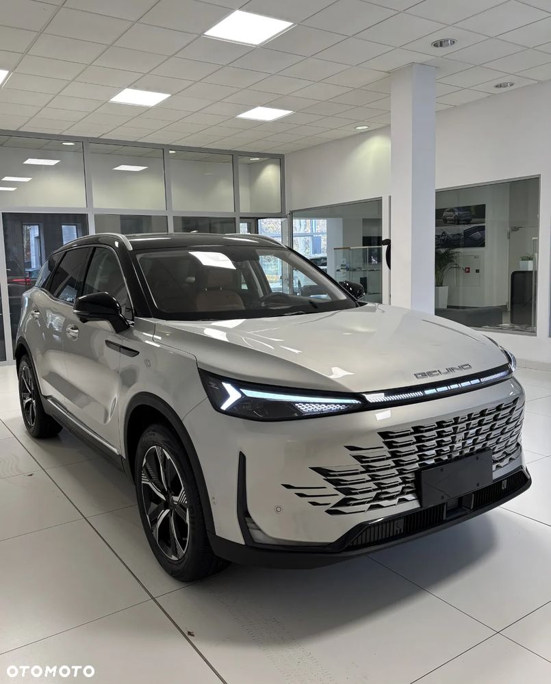 BAIC 7 Beijing 1.5T Luxury Plus DCT - 3