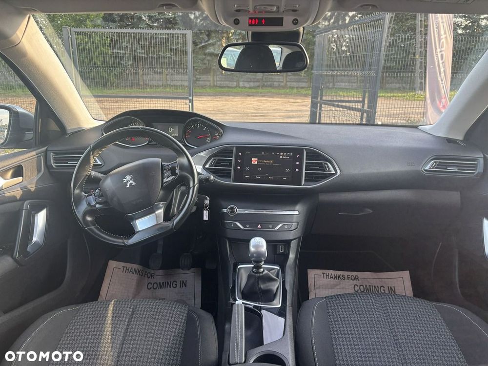 Peugeot 308 BlueHDi 120 Stop & Start Active - 22