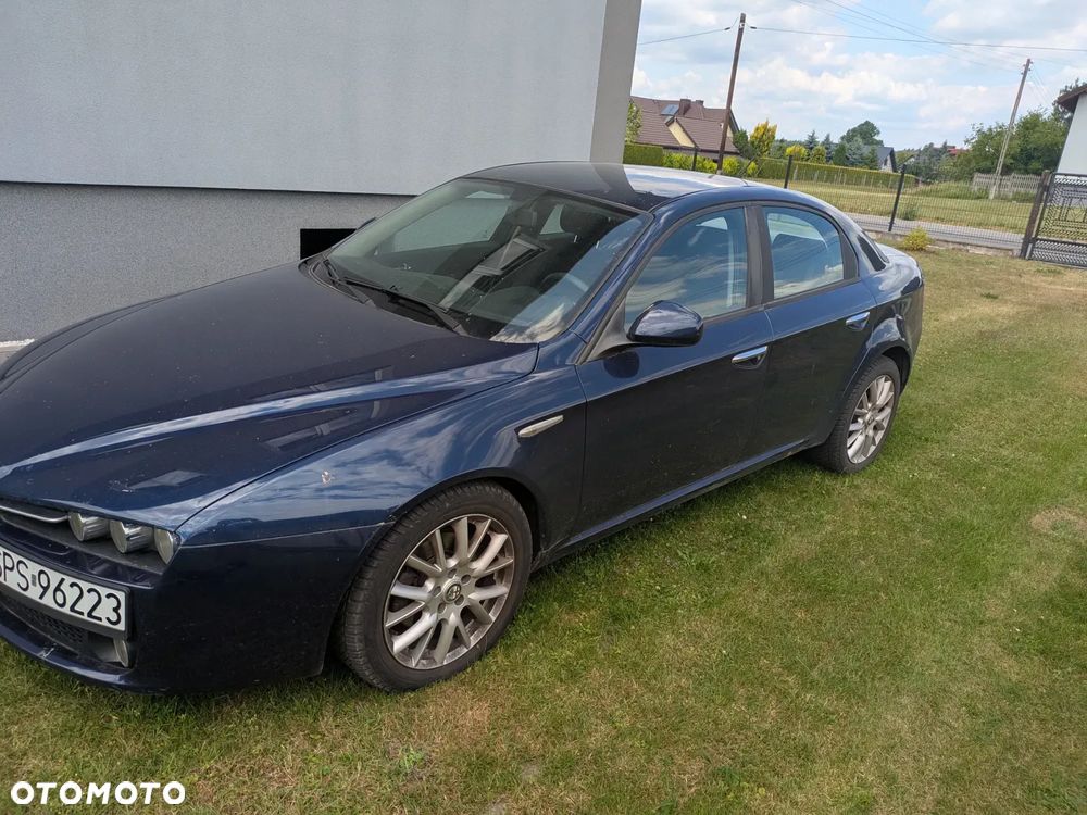 Alfa Romeo 159 1.9JTDM Distinctive - 2