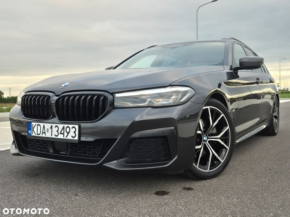 BMW Seria 5