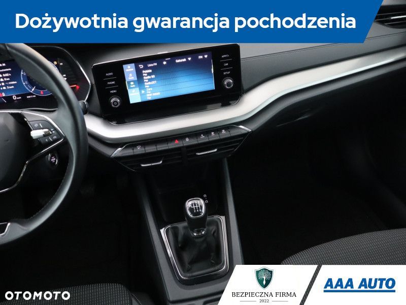 Skoda Octavia - 10