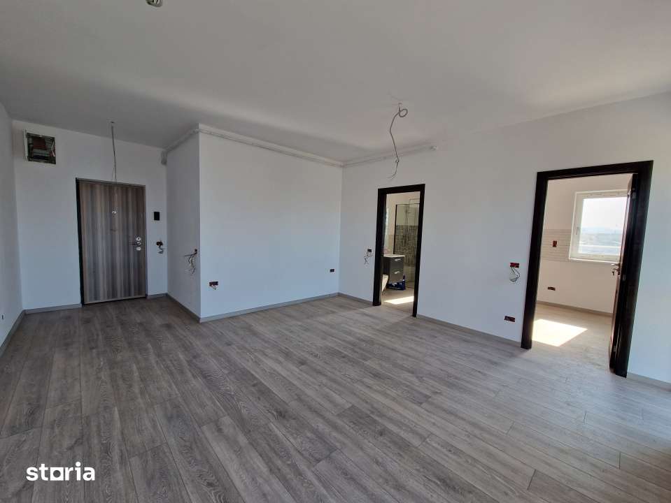 Apartament 1 camera si parcare, 34 mp - Zona Anton Pann — fotografia 1