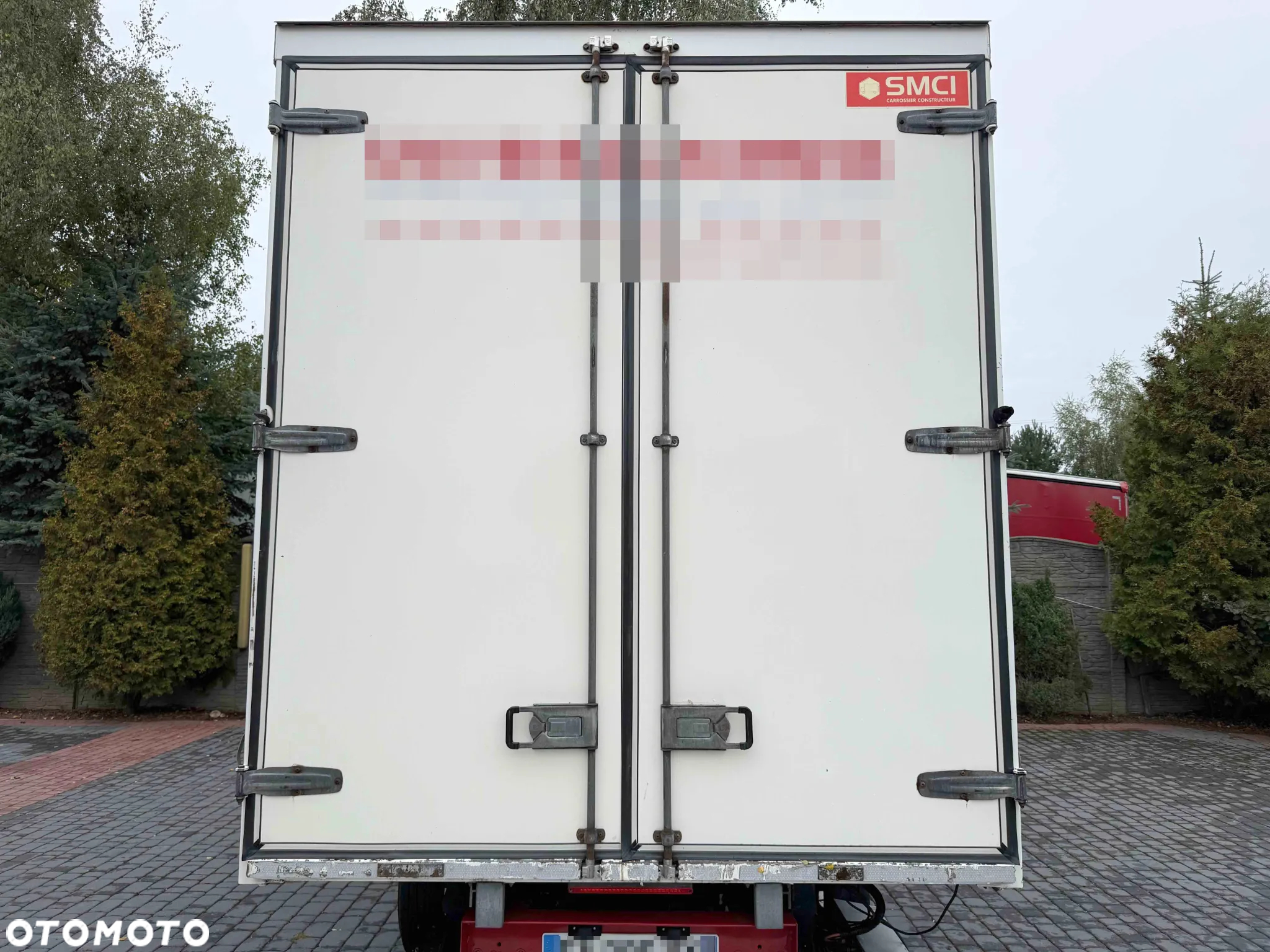 Iveco ZABUDOWA=FIRANKA=4.35M=8EP - 3