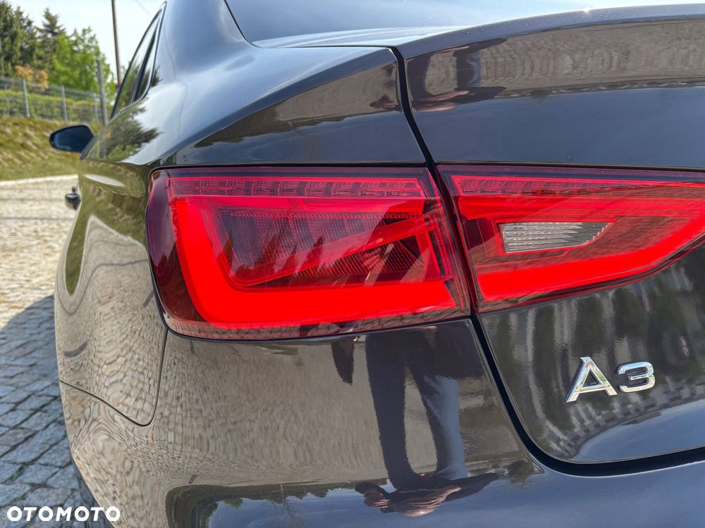 Audi A3 Limousine 1.6 TDI (clean diesel) Ambiente - 24