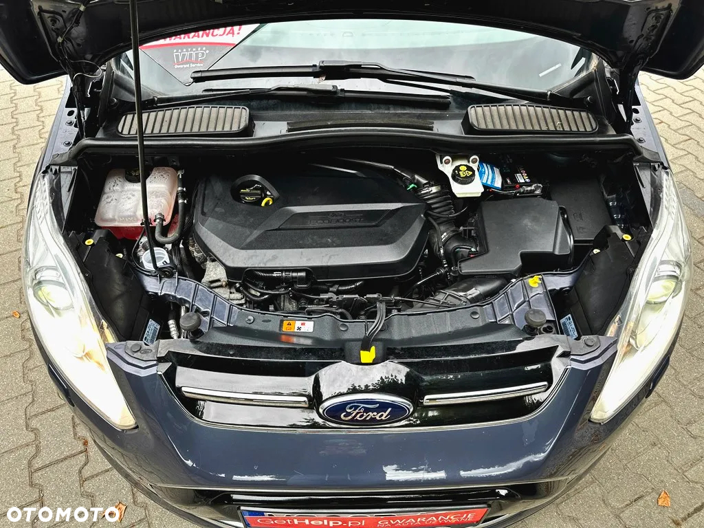 Ford Grand C-MAX 1.6 EcoBoost Start-Stop-System Titanium - 33