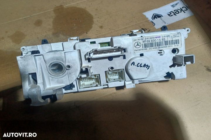 Comanda AC A1698301585 Mercedes-Benz A-Class W168 [1997 - 2001] Hatch - 1