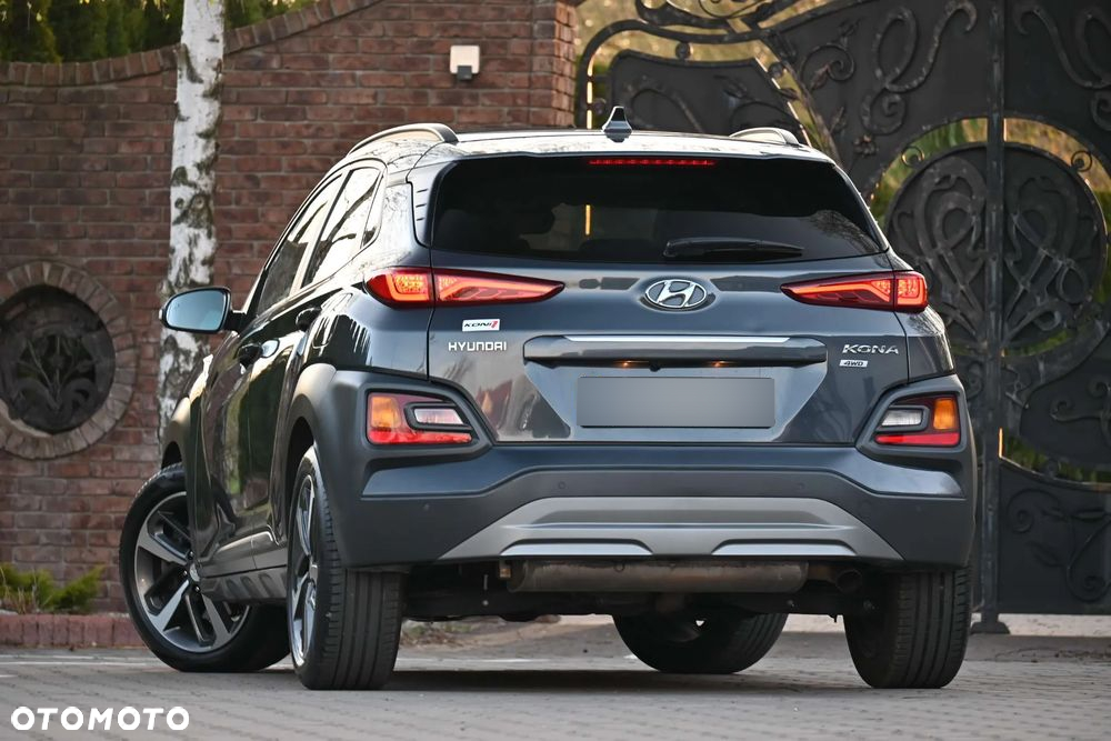 Hyundai Kona 1.6 T-GDI Premium 4WD DCT - 18