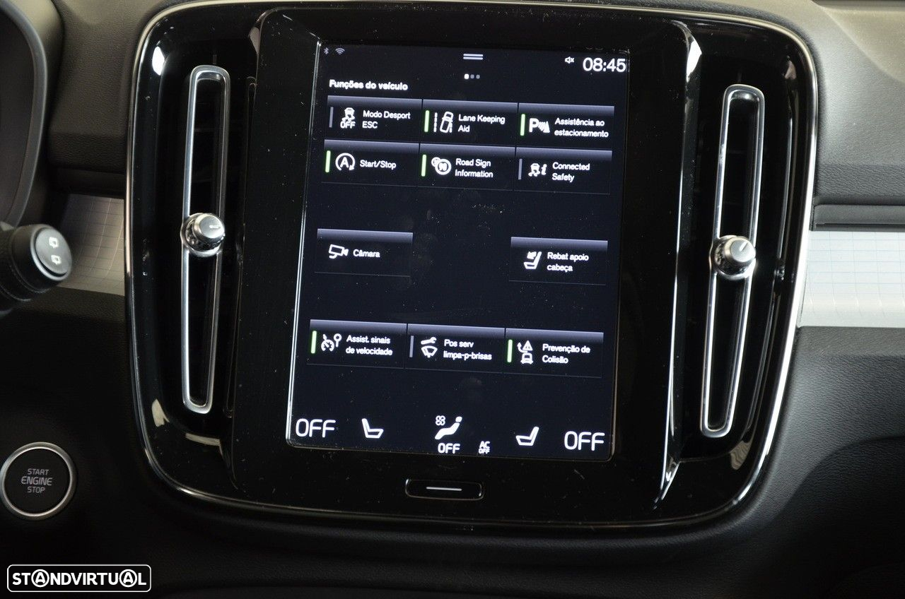 Volvo XC 40 1.5 T2 Plus Dark Auto - 19
