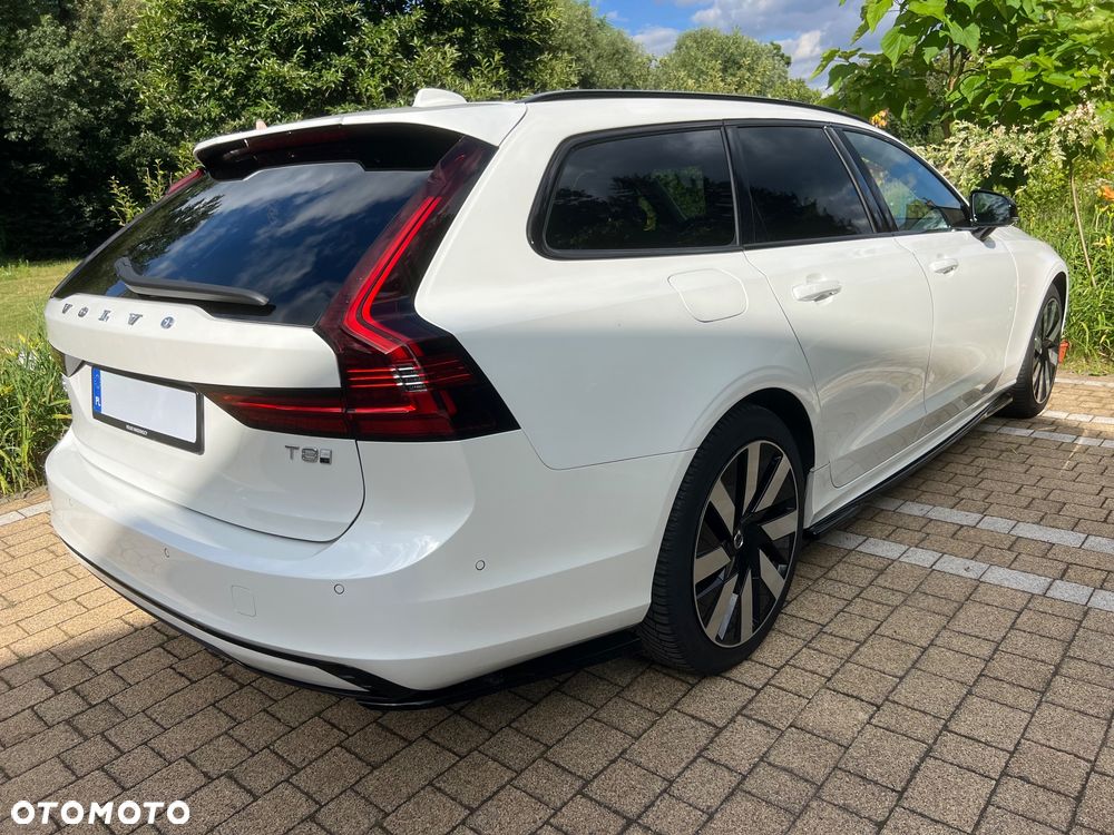 Volvo V90 T8 AWD Plug-In Hybrid Ultimate Dark - 12