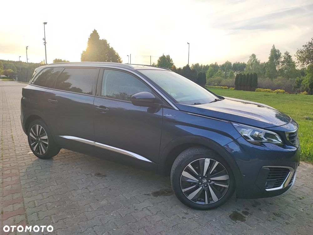 Peugeot 5008 1.6 HDi Active - 12