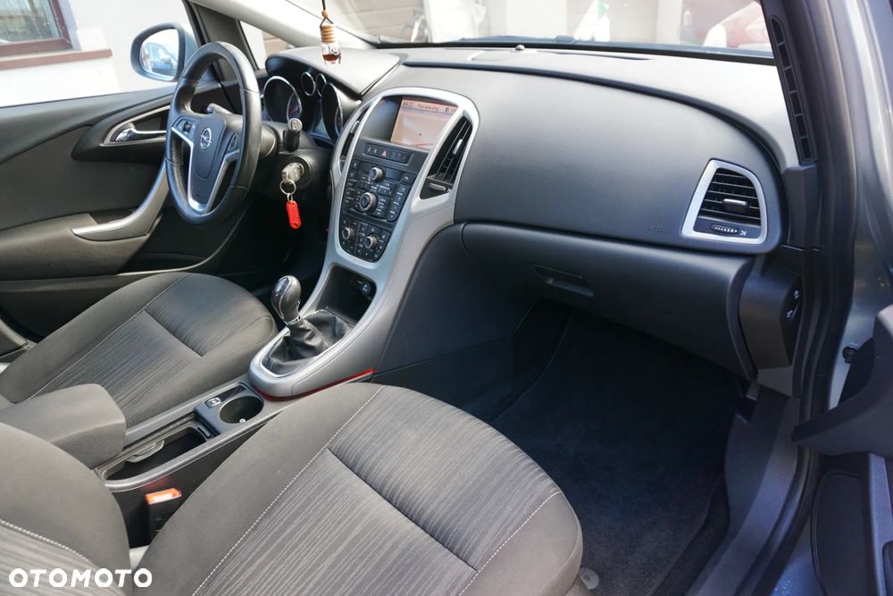 Opel Astra 1.4 Turbo Edition - 15