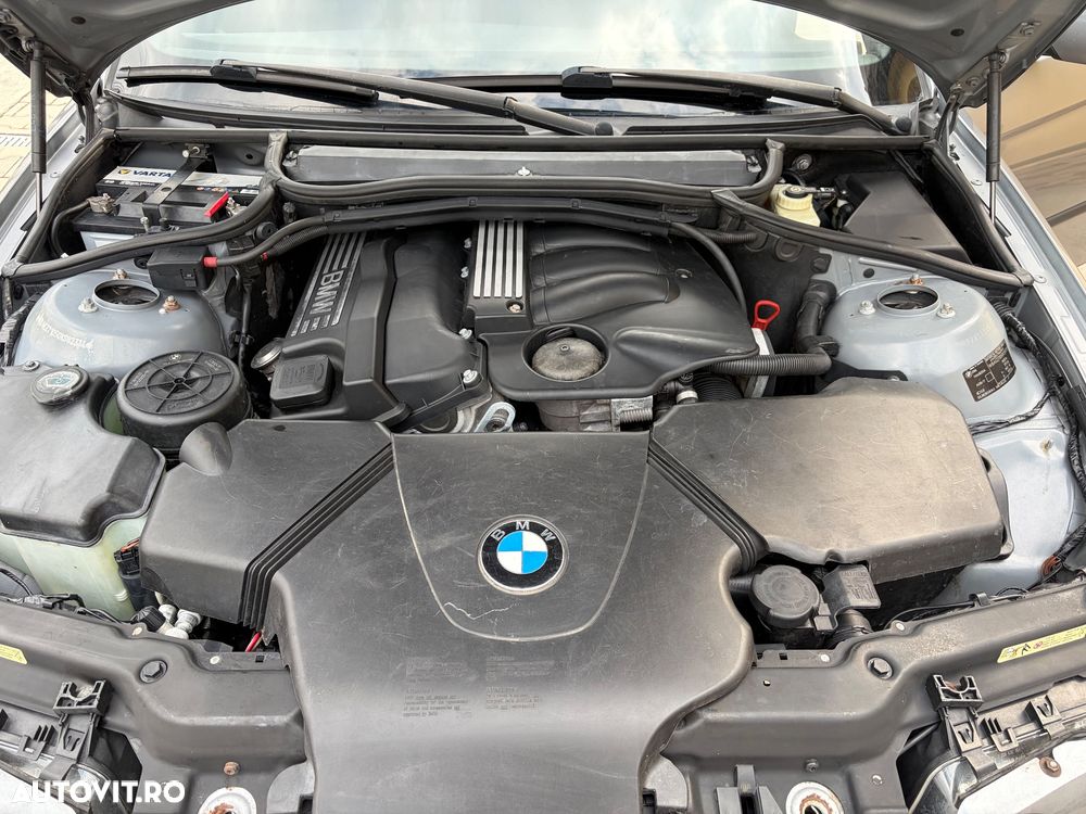 BMW Seria 3 318ti compact - 20