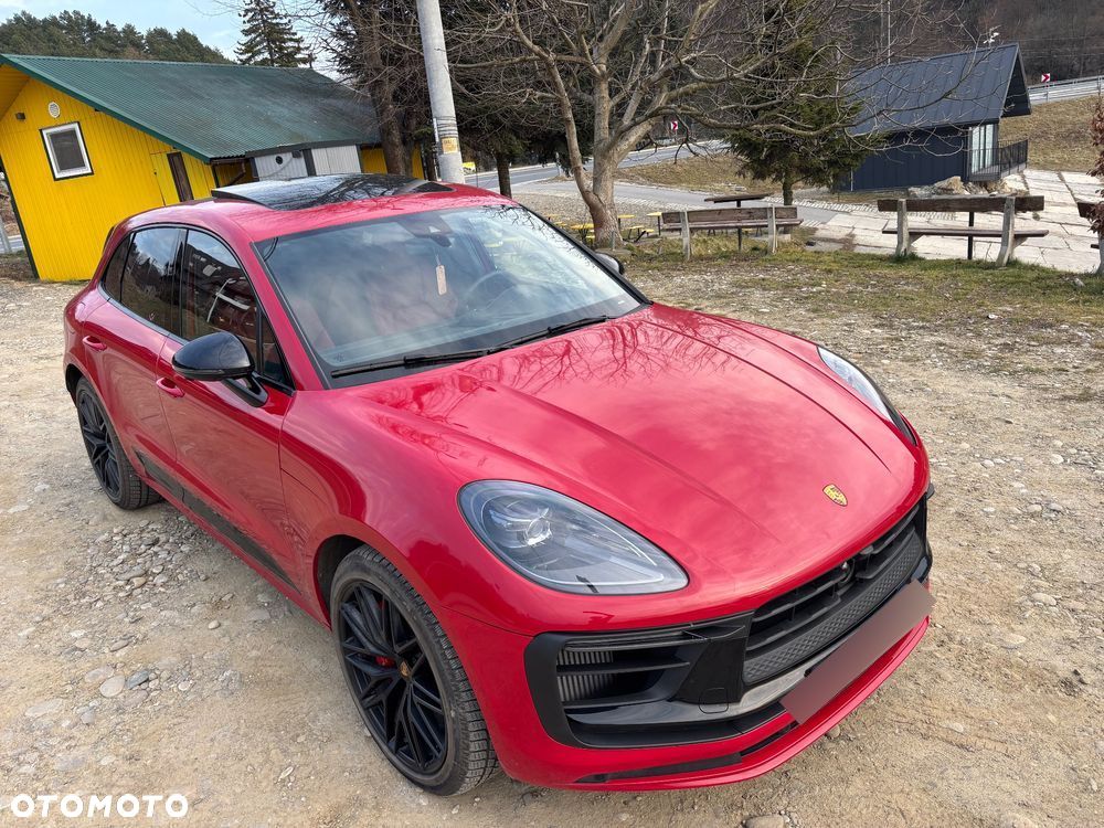 Porsche Macan GTS - 3