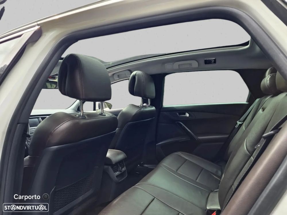 Peugeot 508 SW 1.6 e-HDi Allure CMP6 - 12