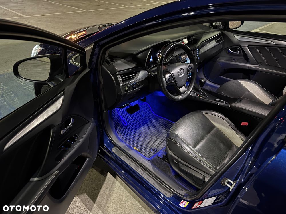 Toyota Avensis 1.8 Prestige MS - 5