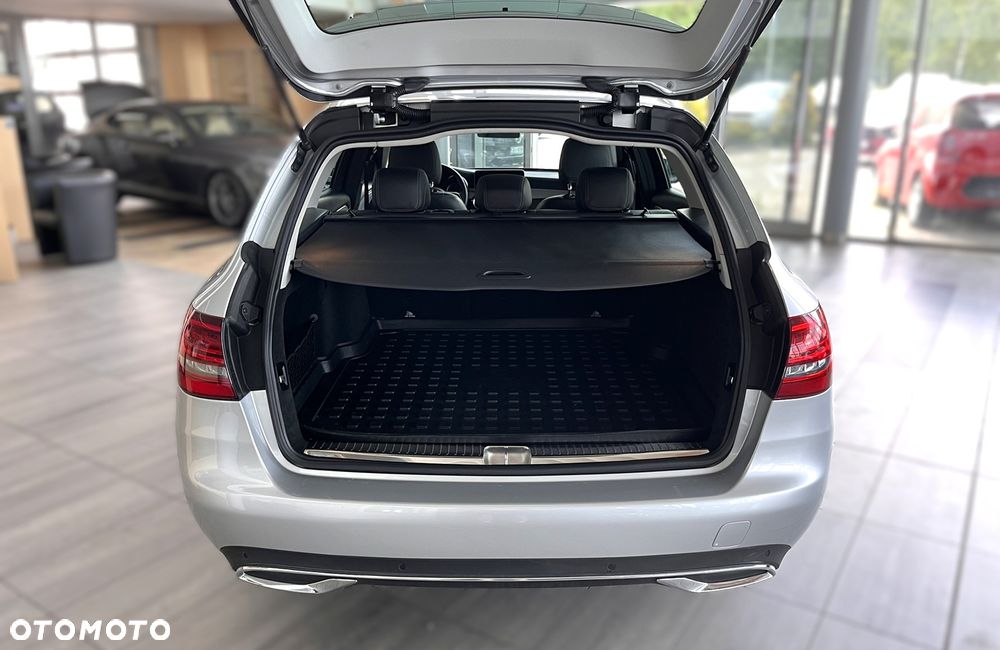 Mercedes-Benz Klasa C 220 d 9G-TRONIC Exclusive - 31