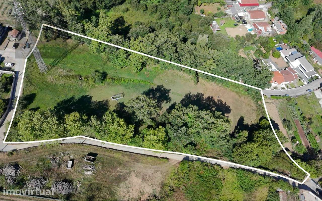 Terreno  com PIP Aprovado | Serzedo – Vila Nova de Gaia - Grande imagem: 3/4