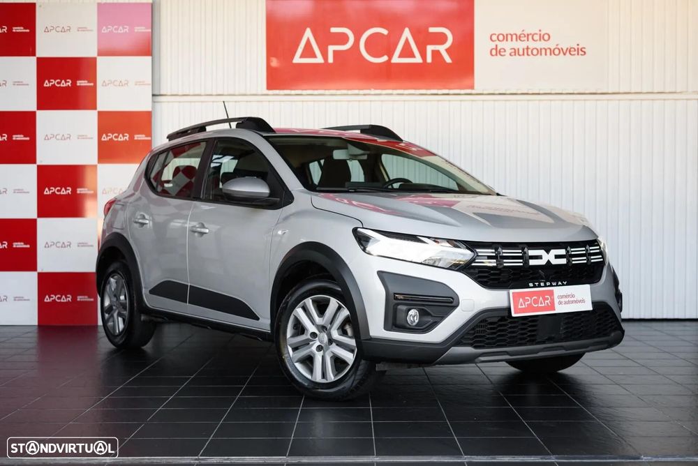 Dacia Sandero Stepway TCe 90 Expression - 25