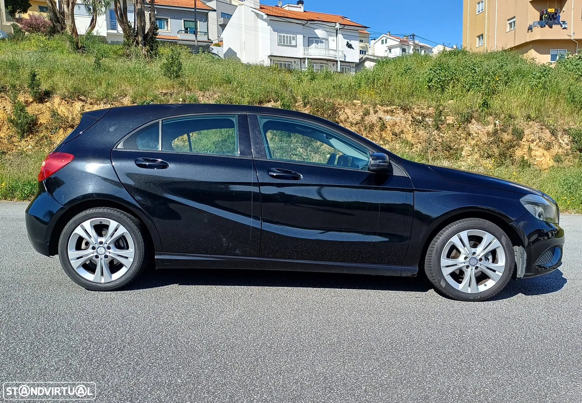 Mercedes-Benz A 160 CDi BE Style - 12