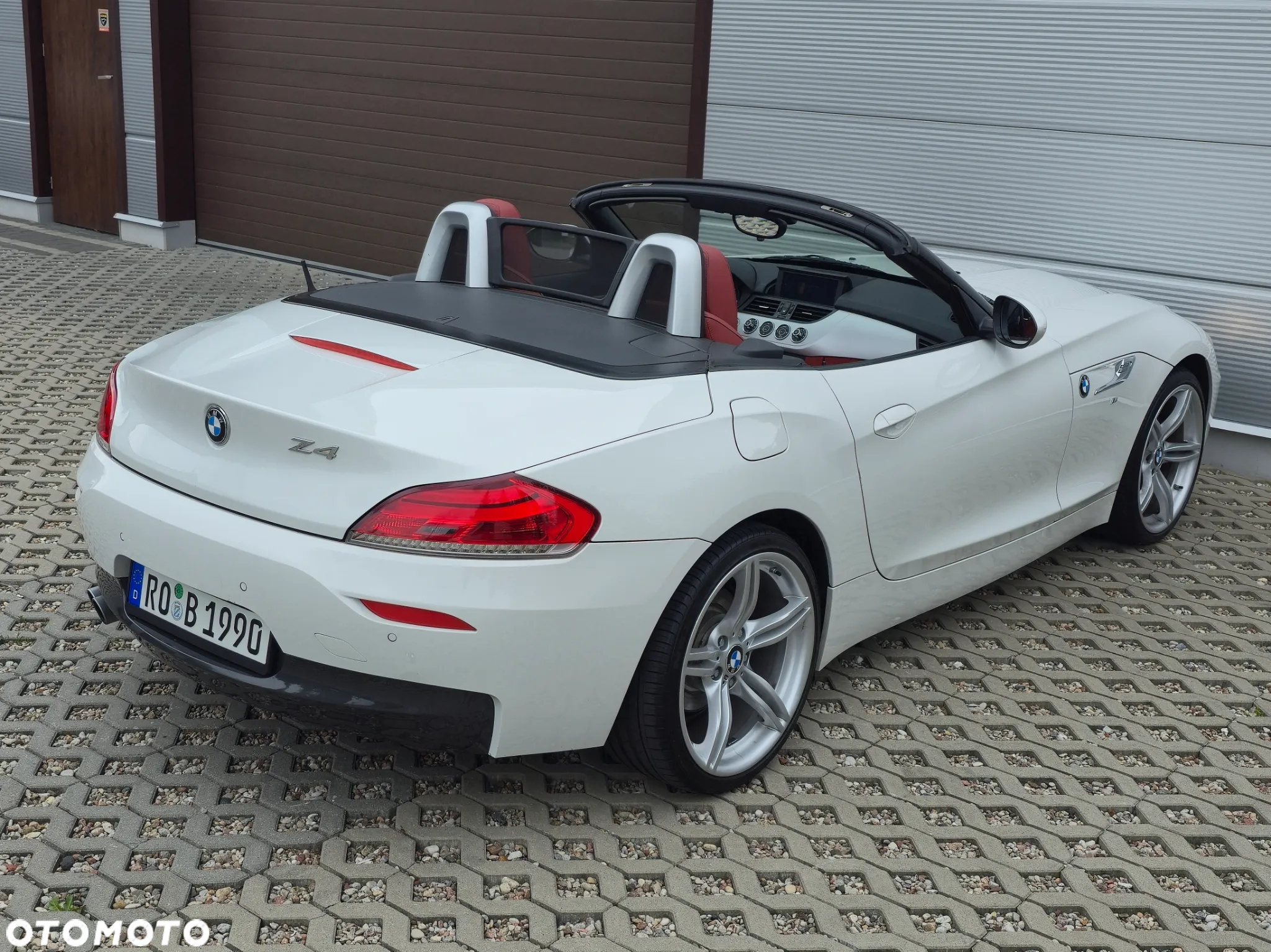 BMW Z4 sDrive30i - 3