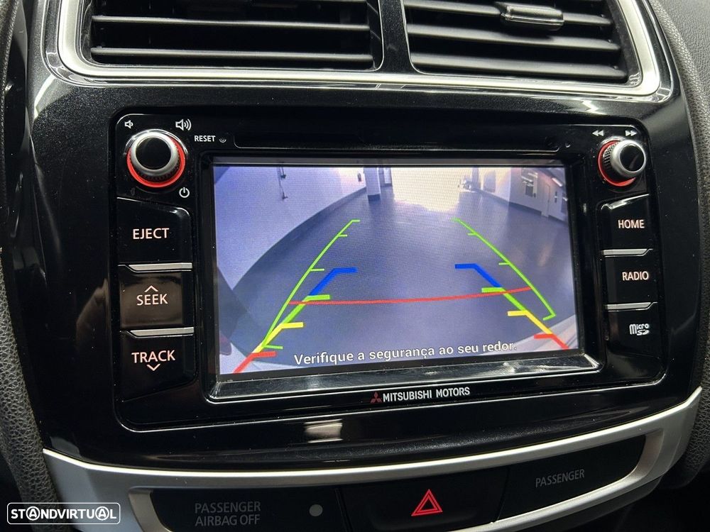 Mitsubishi ASX 1.6 DI-D 4WD MGN - 18