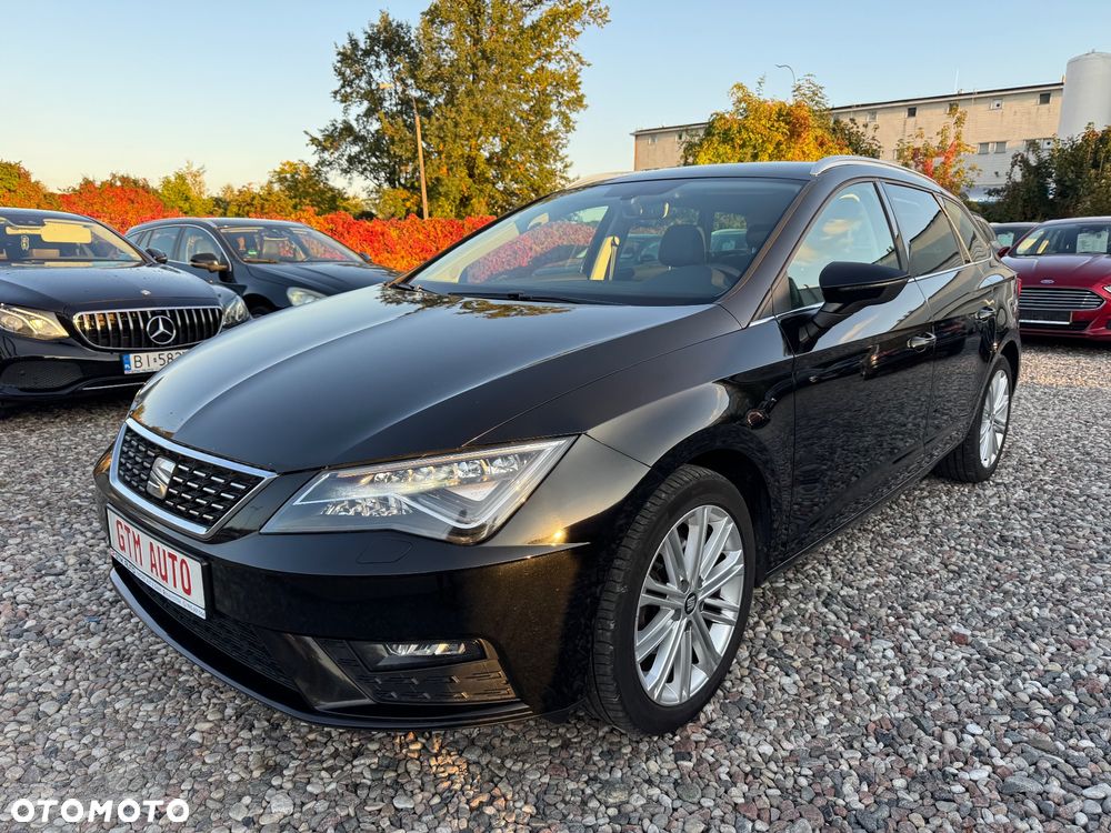 Seat Leon 2.0 TDI DSG Xcellence - 4
