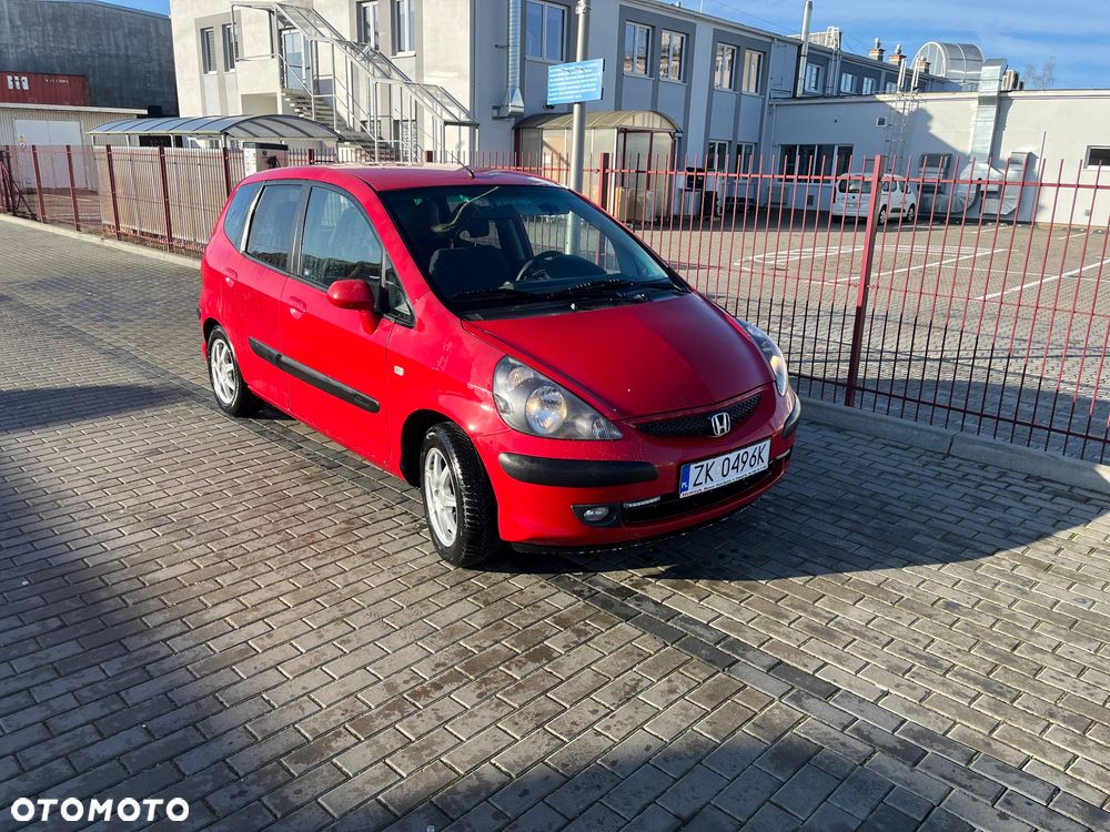 Honda Jazz 1.2 - 4