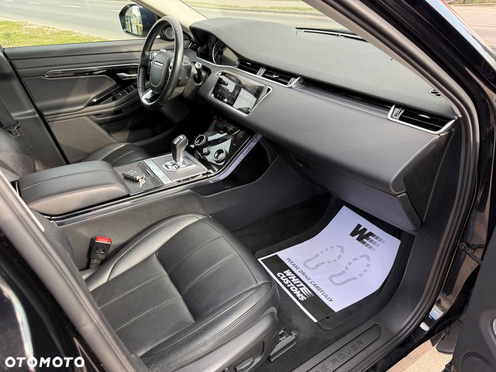 Land Rover Range Rover Evoque 1.5 P300e PHEV - 28