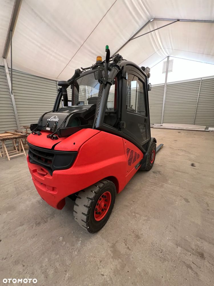 Linde Linde H50T-01 - 10