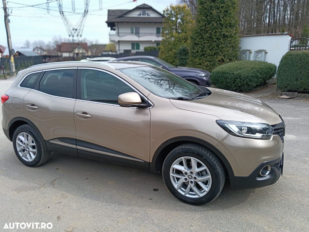 Renault Kadjar Energy dCi 110 Business - 4