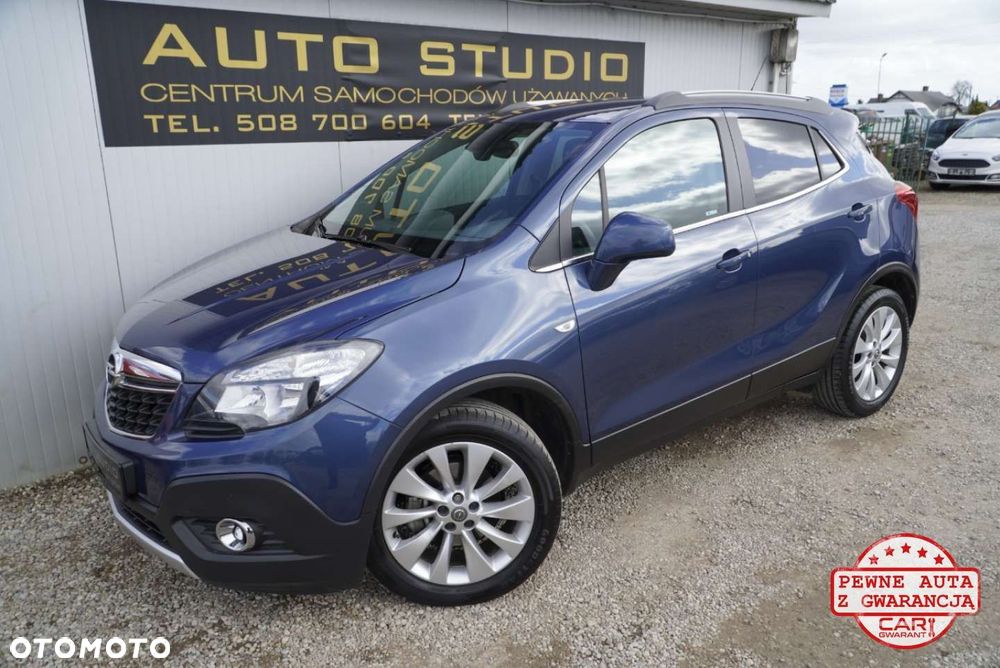 Opel Mokka 1.6 CDTI ecoFLEX Start/Stop Color Innovation - 1