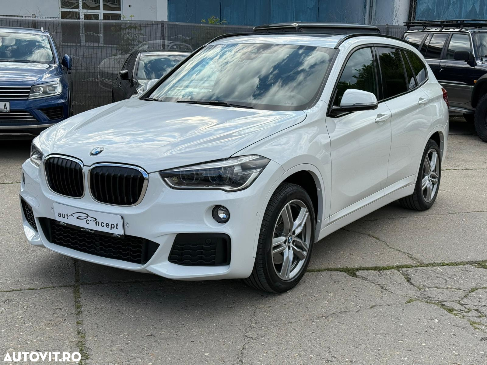 BMW X1 xDrive20d AT - 2