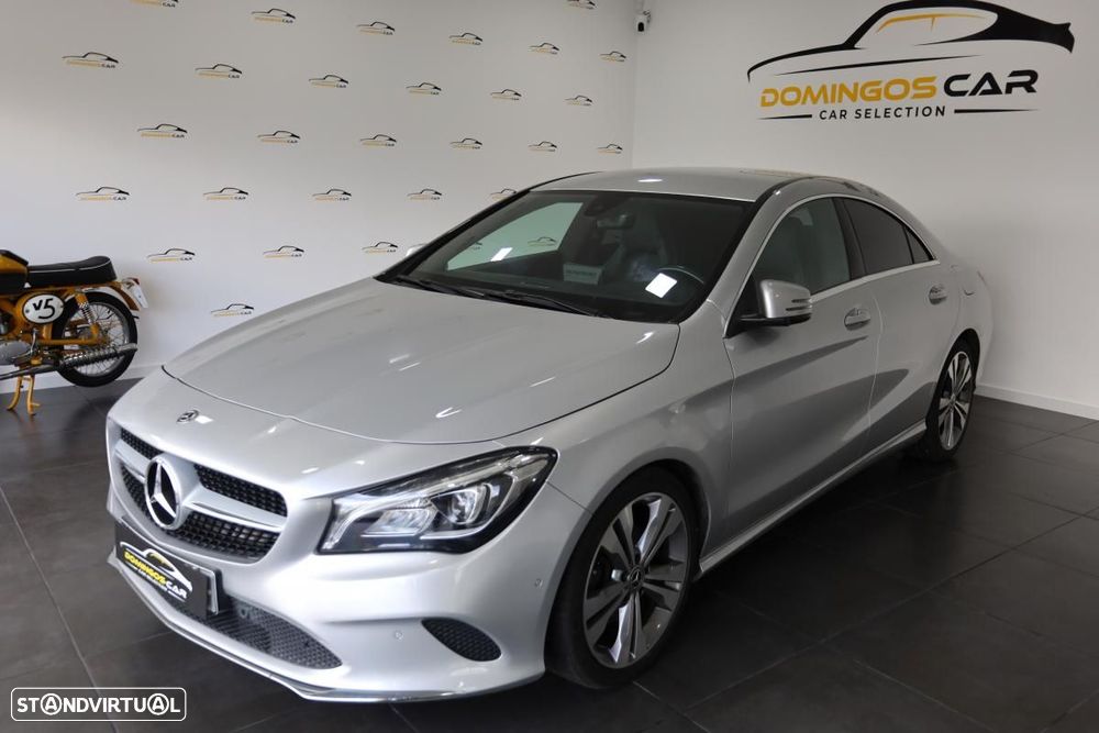 Mercedes-Benz CLA 180 d Shooting Brake Urban - 2