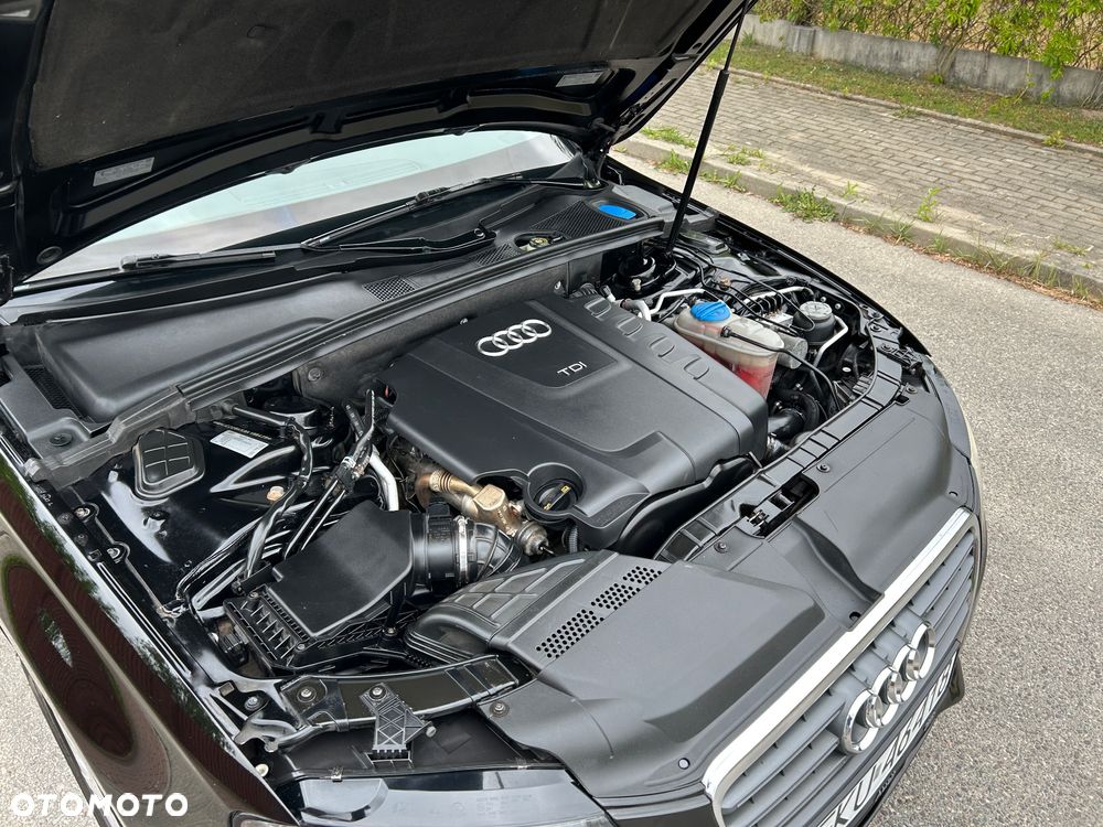 Audi A4 Avant 2.0 TDI - 19