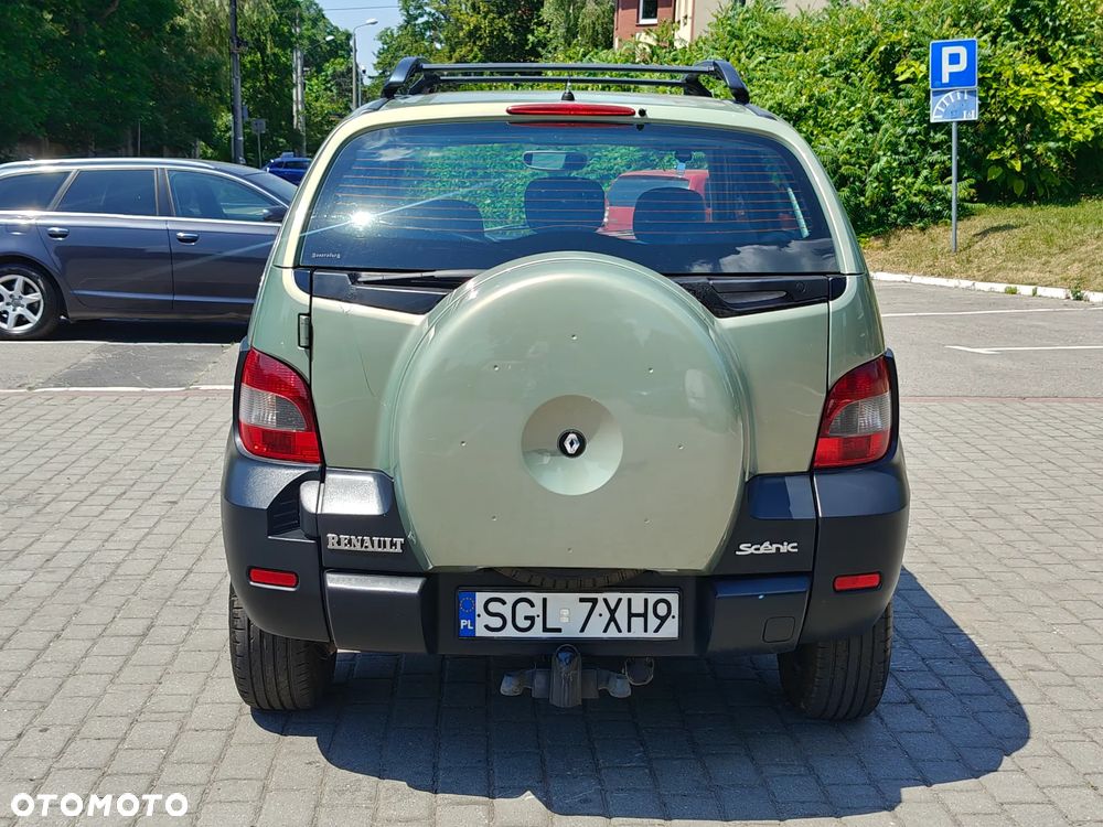 Renault Scenic RX4 2.0 16V Expression - 12