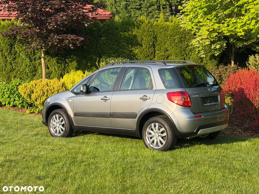 Suzuki SX4 Classic 1.6 VVT 4x4 Style - 7