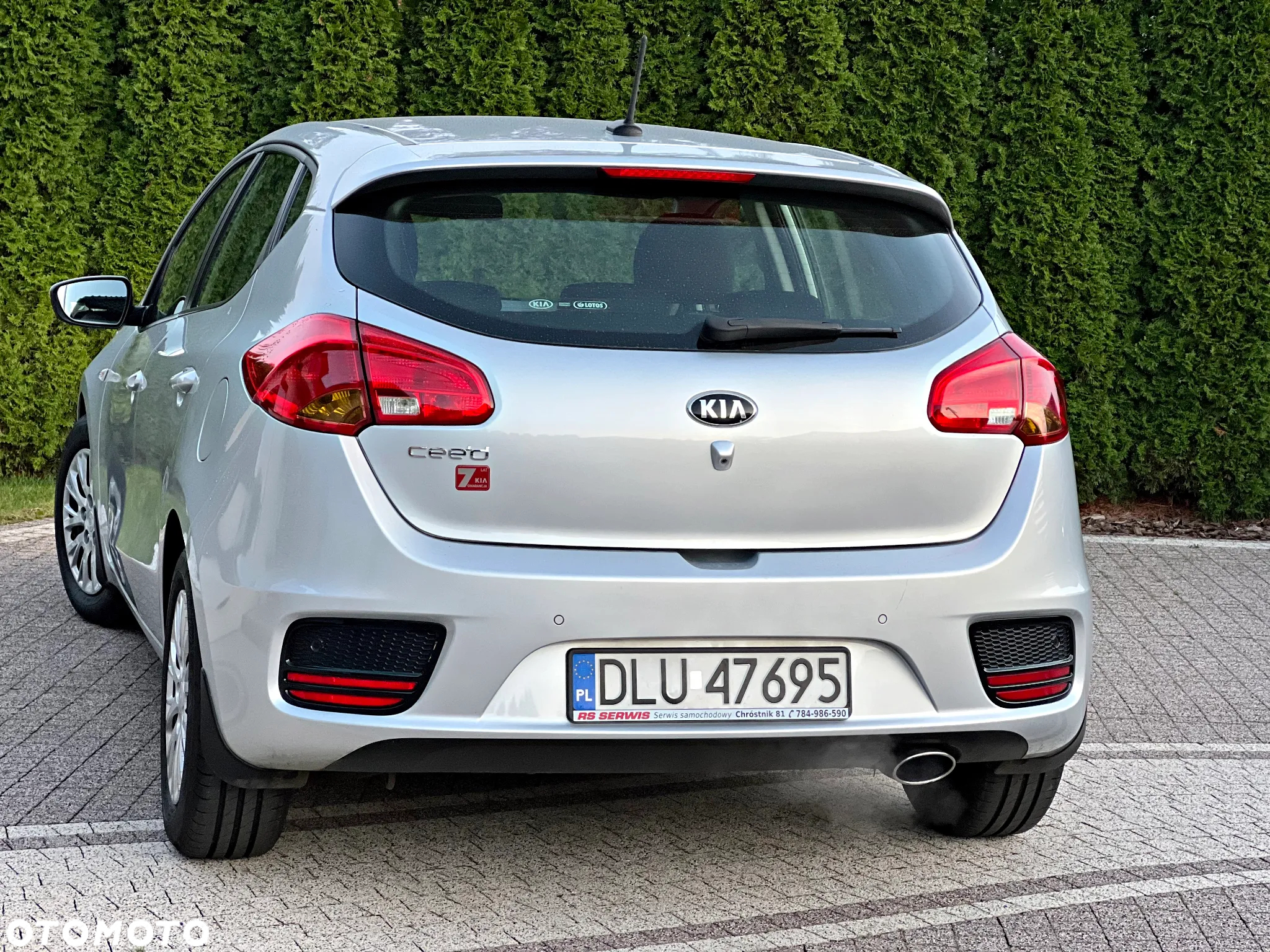 Kia Ceed Cee'd 1.6 GDI L Business Line - 21