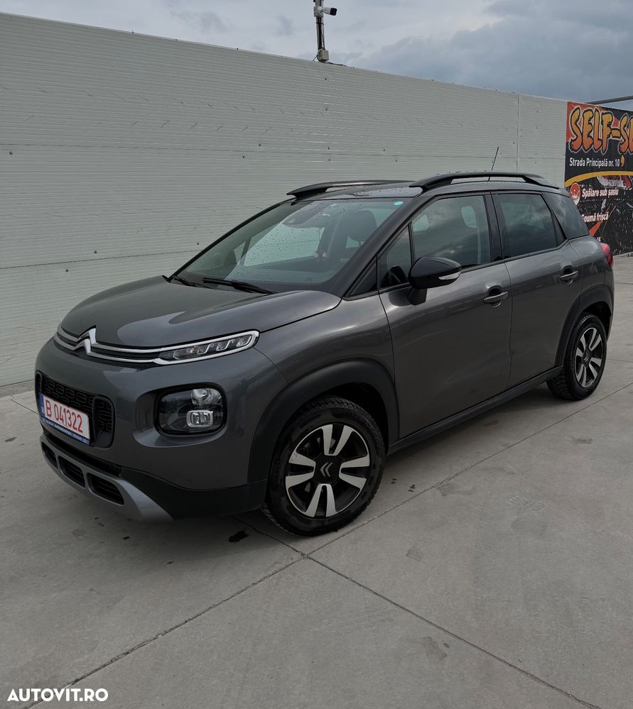Citroën C3 AIRCROSS 1.2 PureTech S&S EAT6 Shine - 1