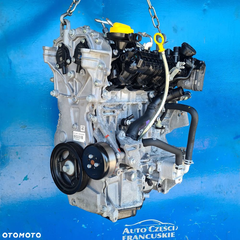 Silnik DACIA DUSTER 1.3 TCE H5H B480 131-150KM 2019-2024 Opcja montażu - 1