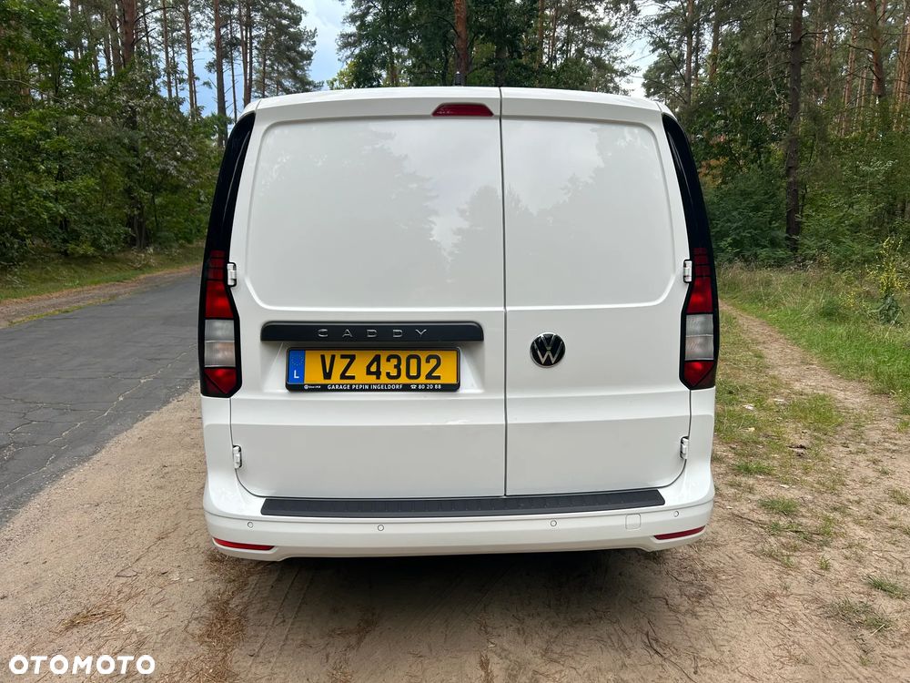 Volkswagen Caddy Maxi 2.0 TDI - 4