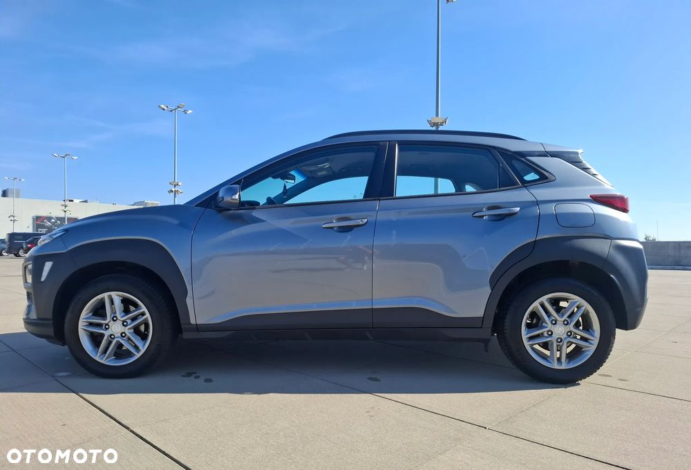 Hyundai Kona 1.0 T-GDI Trend - 4